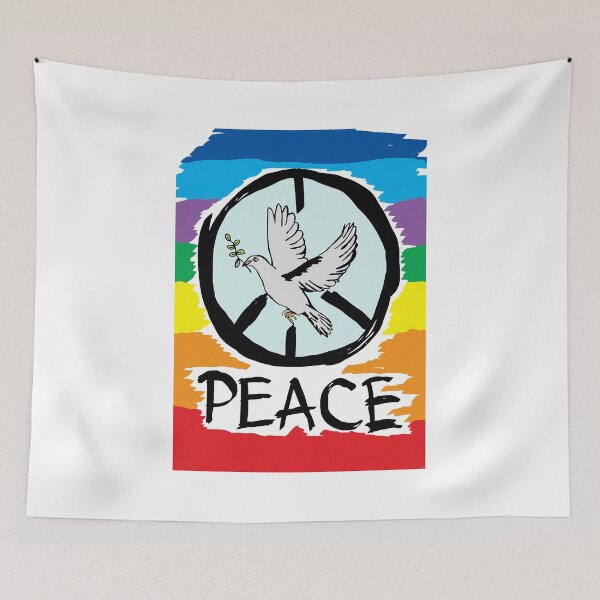 Item preview, Peace designed and sold by Logan81.