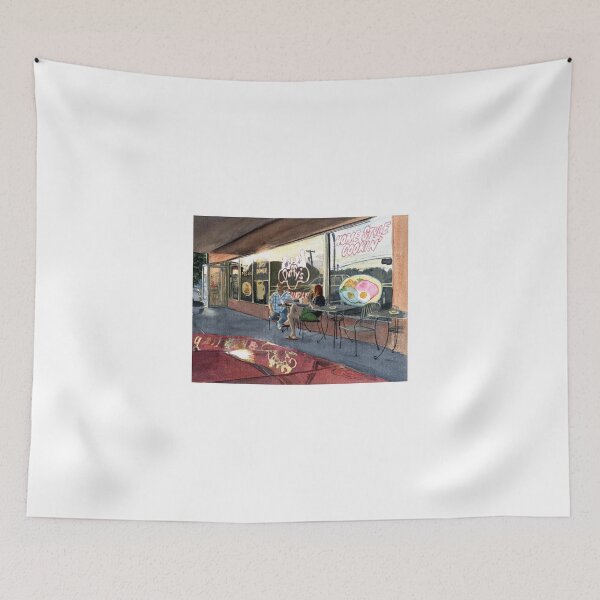 Item preview, Smoke Hole at Duffy's Restaurant designed and sold by yvonnecarter.
