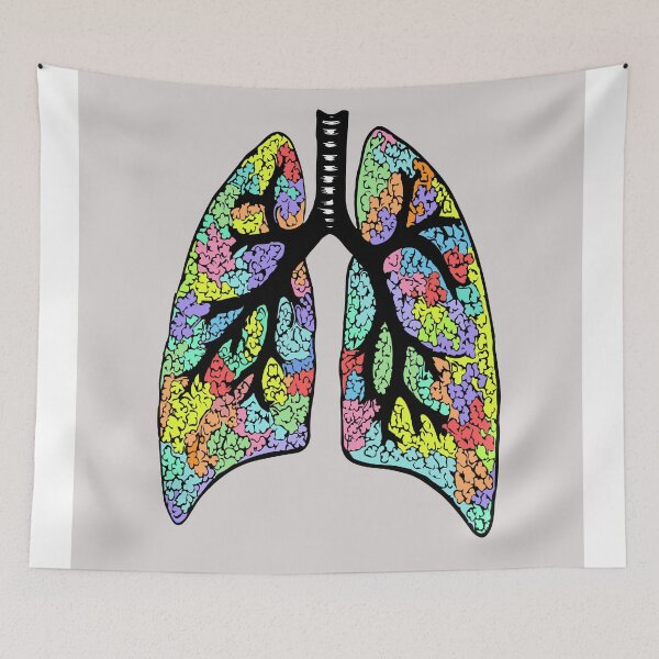 Item preview, Psychedelic Lungs designed and sold by littlewolfe.