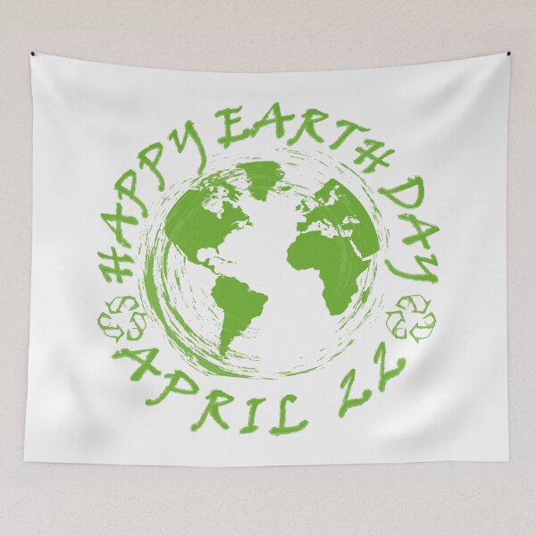 Item preview, Earth Day Celebration 1 designed and sold by thematics.