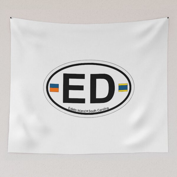Item preview, Edisto Island - South Carolina.  designed and sold by America Roadside..