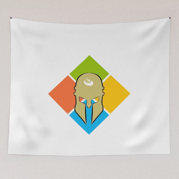 Item preview, Team Spartan designed and sold by Thinky  Pain.
