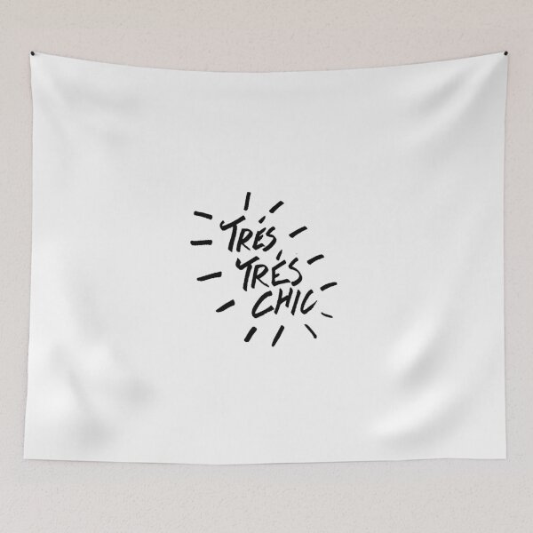 Item preview, TRÉS TRÉS CHIC designed and sold by Forrest Holt.