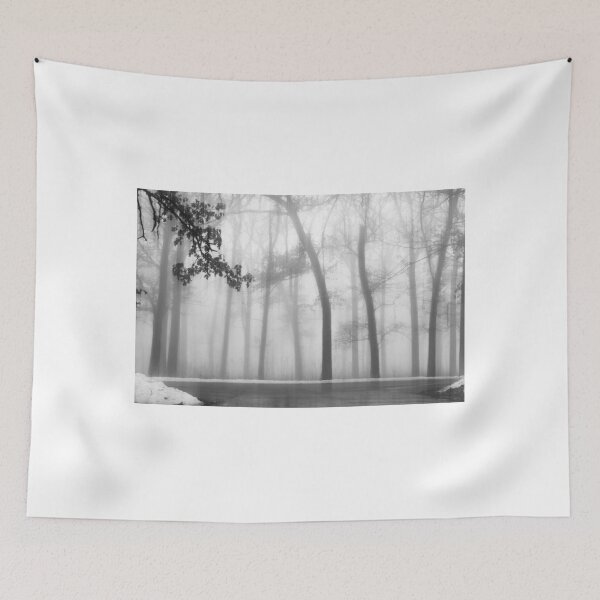 Item preview, Fog Envelopes the Woods designed and sold by Brian Gaynor.