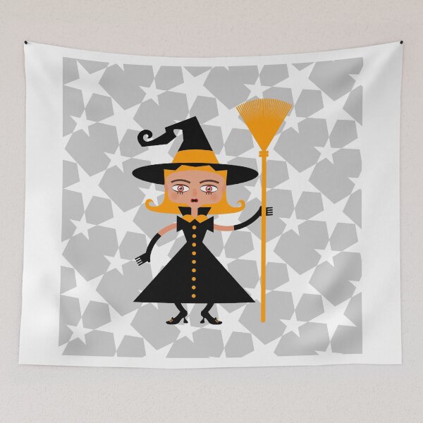 Item preview, Wicked witch designed and sold by MariaFernandes.