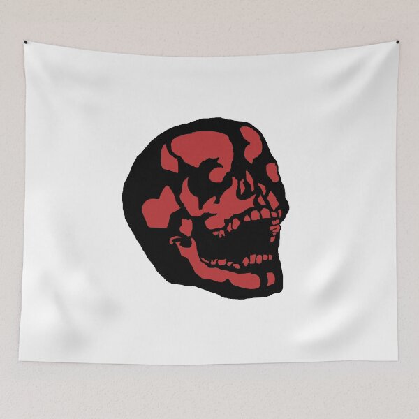 Item preview, Red Skull designed and sold by SmoothSketcher.