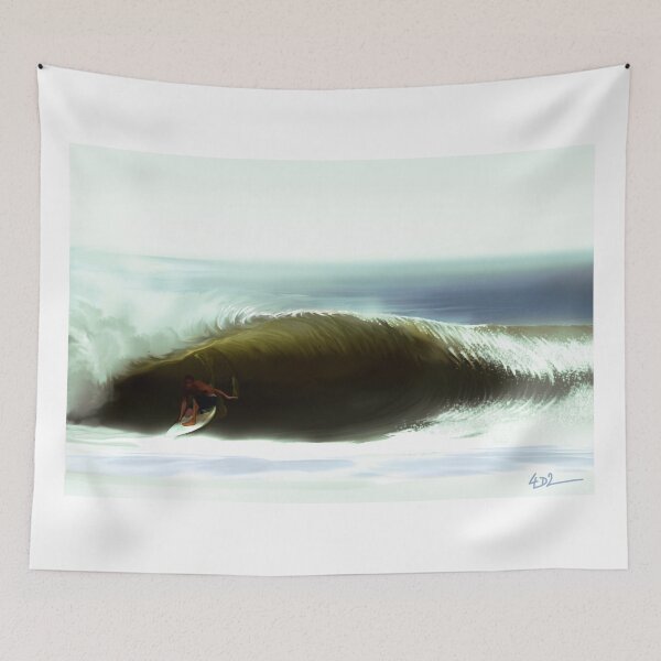 Item preview, del mar del designed and sold by 4d2SurfyArte.