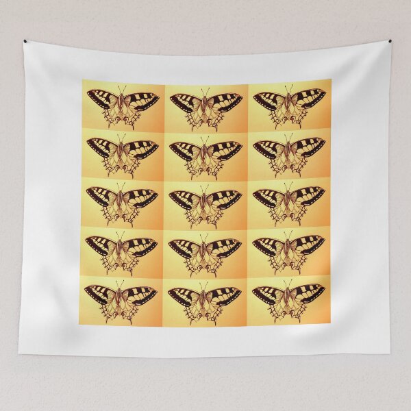 Aperçu de l'œuvre Sunset Butterflies créée et vendue par cathyjacobs.