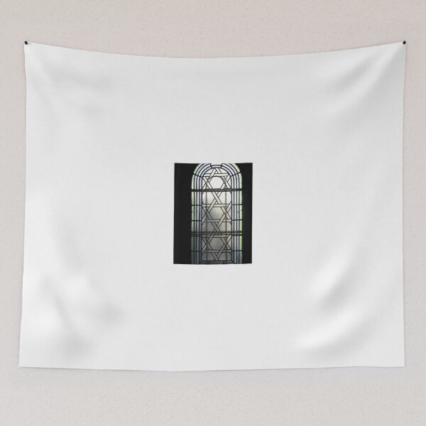 Item preview, SYNAGOGUE WINDOW designed and sold by kazaroodie.