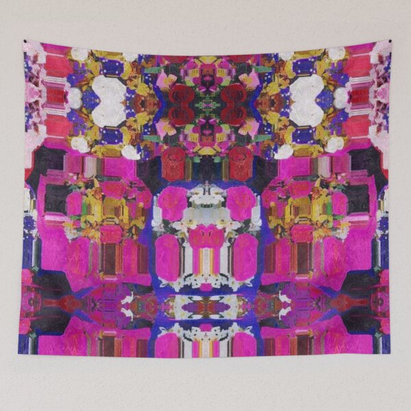 Item preview, erreur de fleurs designed and sold by andrewmaher.