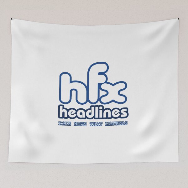 Item preview, HFX Headlines - Fake Fashion Is In designed and sold by hfxheadlines.