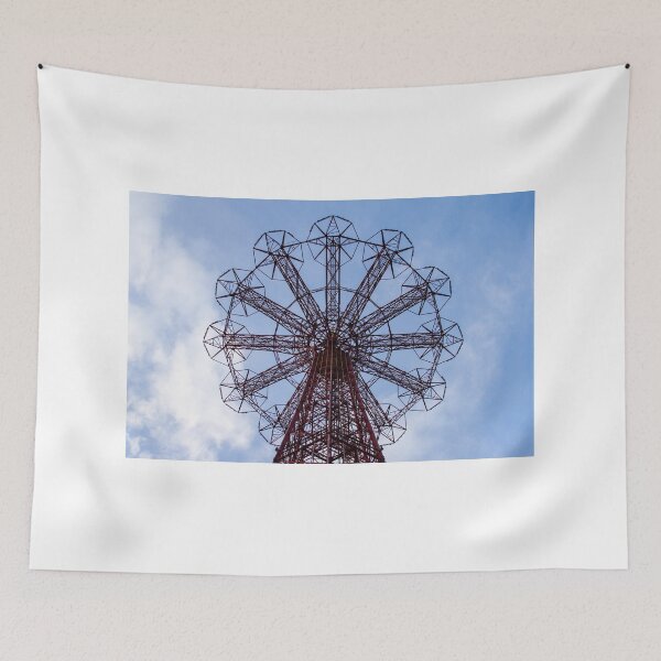 Item preview, Parachute Jump designed and sold by Jonny McHugh.