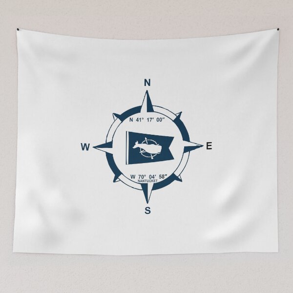 Item preview, Nantucket Island - Massachusetts. designed and sold by America Roadside..