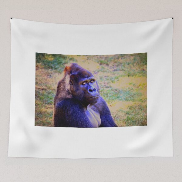 Item preview, Silverback designed and sold by savapavo.