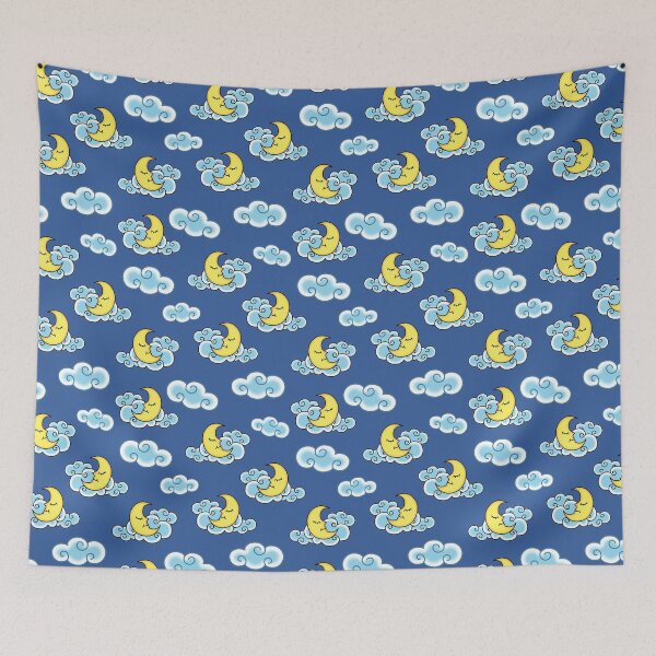 Item preview, Moon Sleeping 2 designed and sold by Gotcha29.