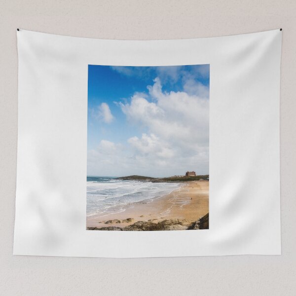 Item preview, Fistral Beach,North Cornwall designed and sold by Lucy Davey.