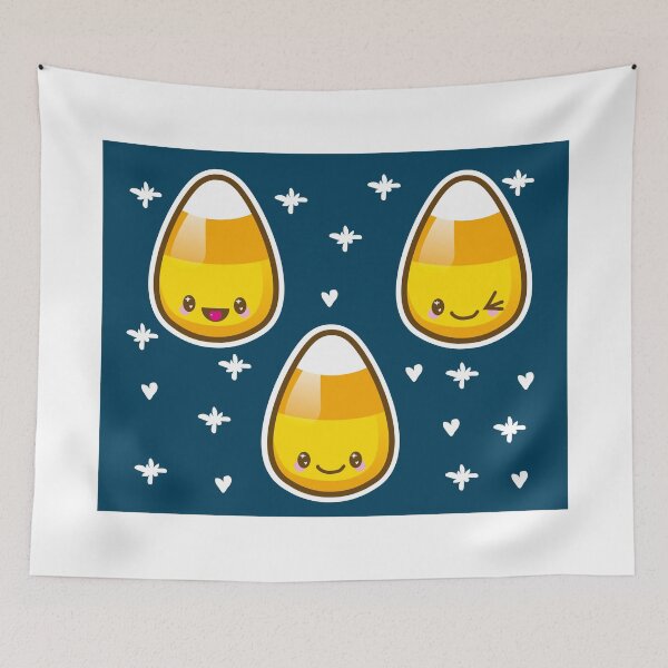 Item preview, Candy Corn is Cute designed and sold by Missajrolls.