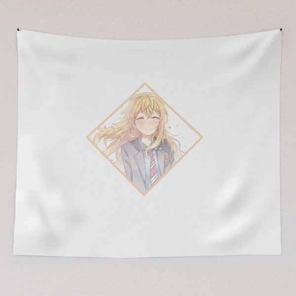 Item preview, Kawori Miyazono Shigatsu designed and sold by avada.