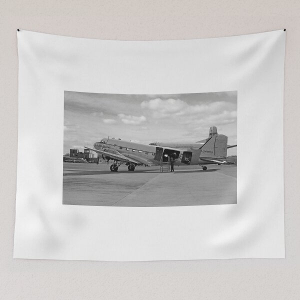 Item preview, Douglas C-47B Skytrain 43-49713 designed and sold by Colin Smedley.