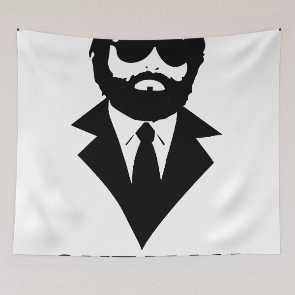 Item preview, One Man Wolf Pack designed and sold by brucewayne24579.