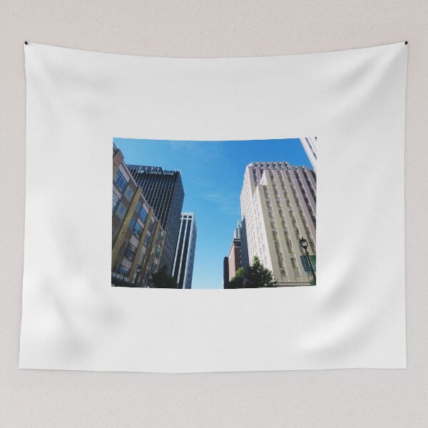 Item preview, RALEIGH NORTH CAROLINA designed and sold by JoAnnHayden.