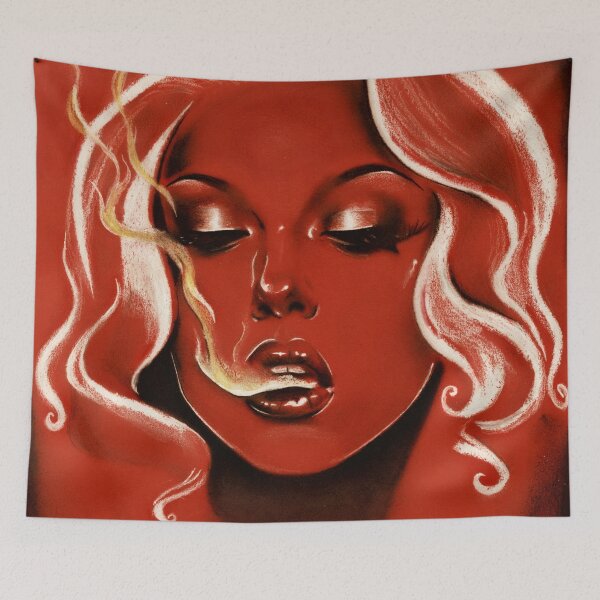 Item preview, Red Queen designed and sold by alyciaplankart.