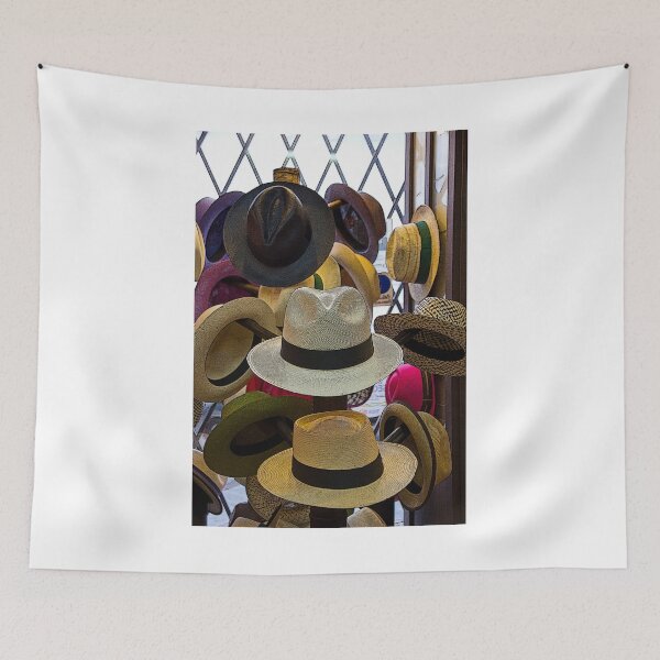 Item preview, Panama Hats Are Made In Ecuador II designed and sold by alabca.