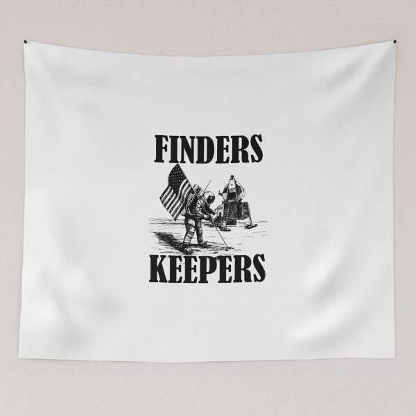 Item preview, Finders Keepers designed and sold by evahhamilton.