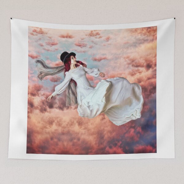 Item preview, The Free Fall of Hypnagogia designed and sold by Jennifer Rhoades.