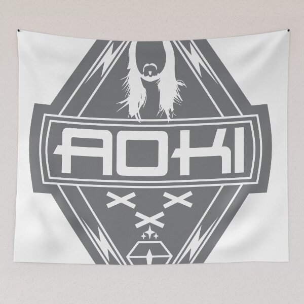 Item preview, Aoki designed and sold by brucewayne24579.