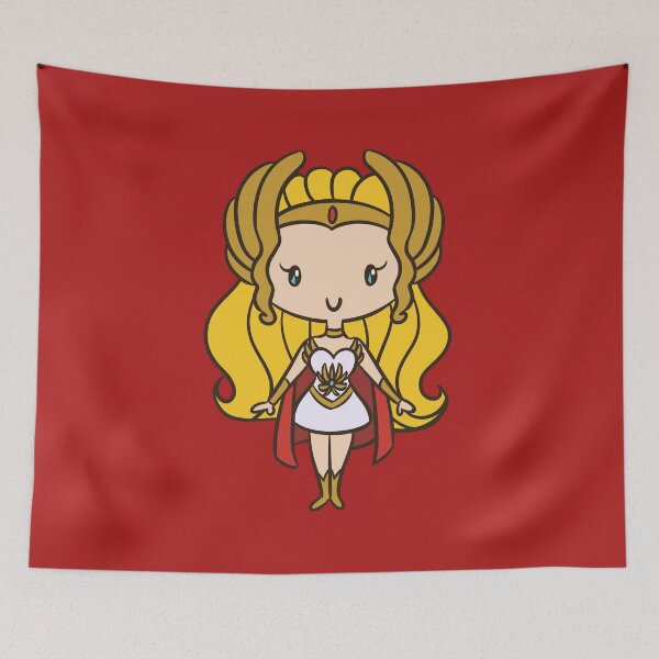 Item preview, She-ra - Lil' CutiE designed and sold by Ellador.