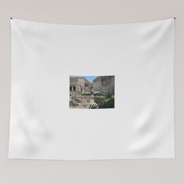 Item preview, ROMAN RUINS AT ORANGE SOUTH OF FRANCE designed and sold by kazaroodie.