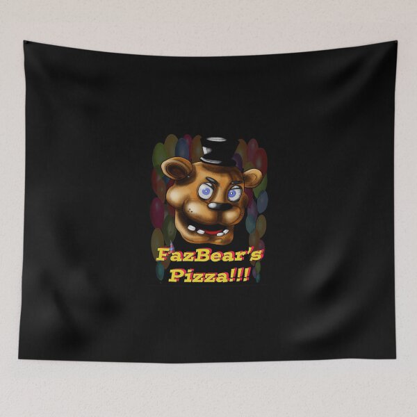 Item preview, Fazbears Pizzaria designed and sold by Daveofthedead87.