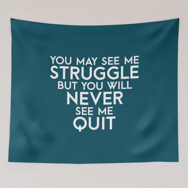 Item preview, struggle designed and sold by redridgedesigns.