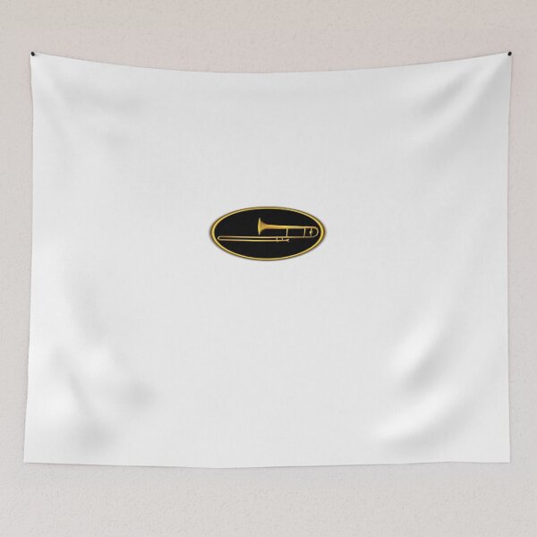Item preview, Gold Trombone designed and sold by shfandon.