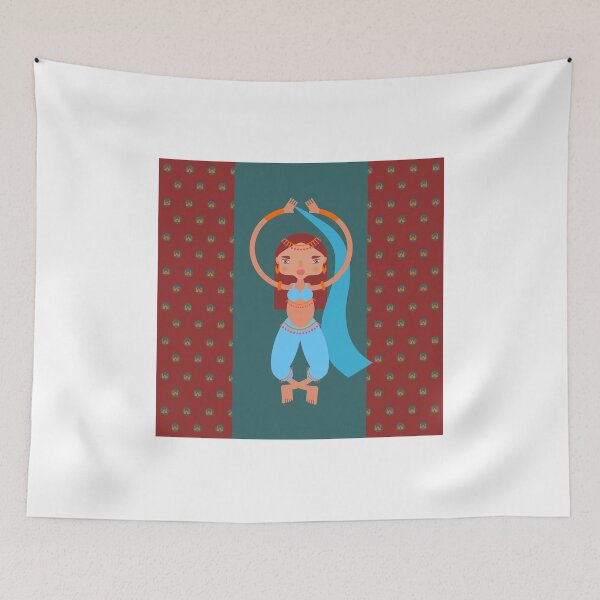 Item preview, Arabian Nights Dancer  designed and sold by MariaFernandes.
