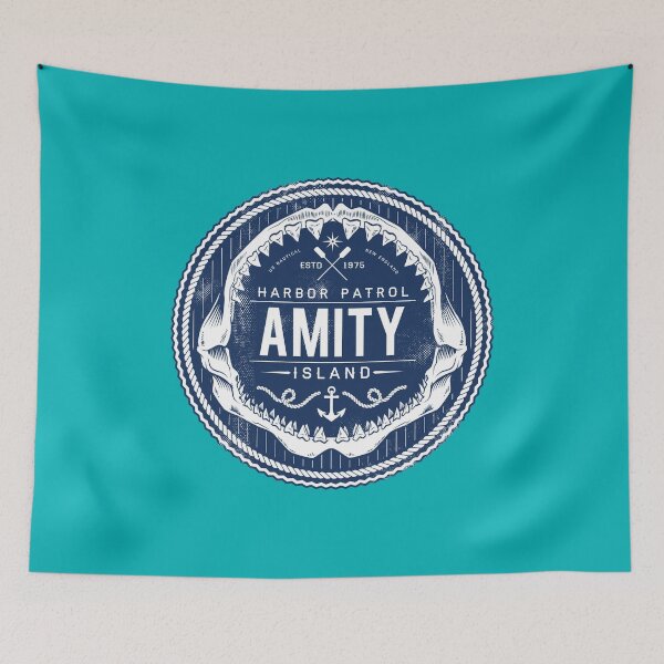 Item preview, Amity Island Harbor Patrol designed and sold by Nemons.