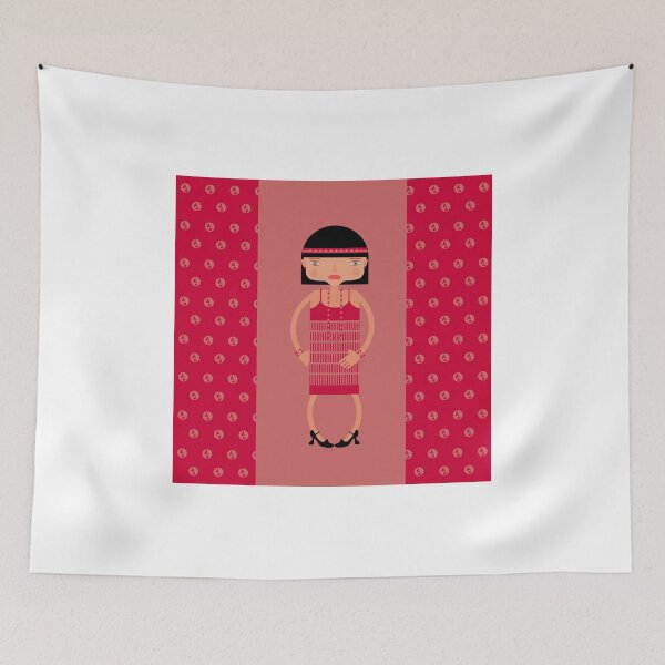 Item preview, Charleston dancer designed and sold by MariaFernandes.