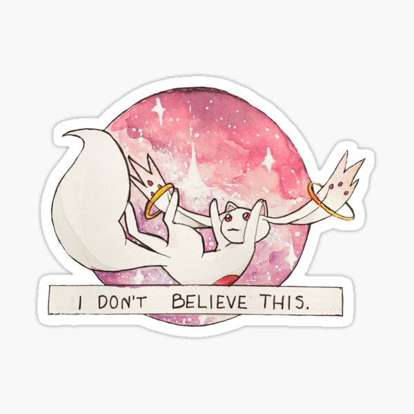 Item preview, I Don’t Believe This designed and sold by Garnet-Banzai.