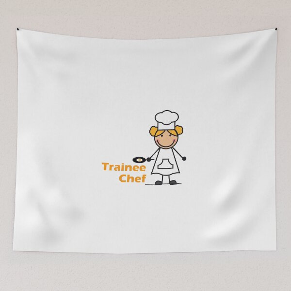 Item preview, Trainee Chef designed and sold by Emmacharlton.