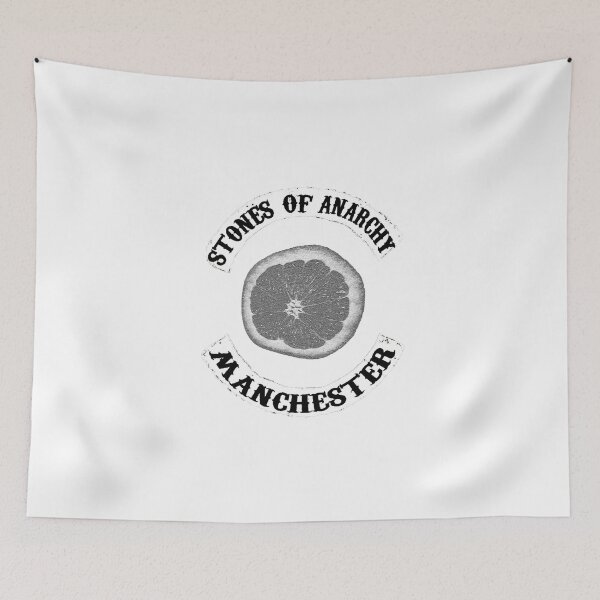 Item preview, Stones Of Anarchy Manchester (Sons of Anarchy inspired) designed and sold by JackDee55.