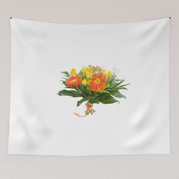 Item preview, Arranged handheld wedding nosegay designed and sold by Arletta Cwalina.