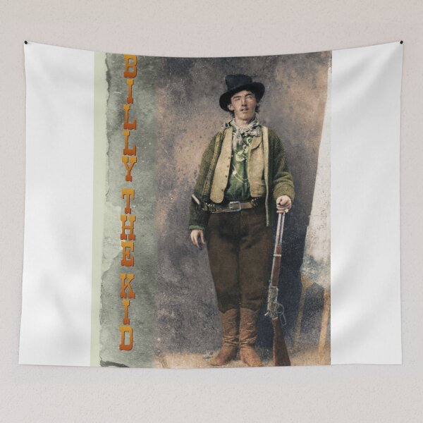 Item preview, Billy The Kid 2 designed and sold by keefrog.