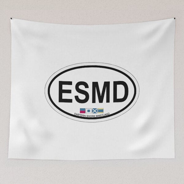 Item preview, Eastern Shore - Maryland. designed and sold by America Roadside..