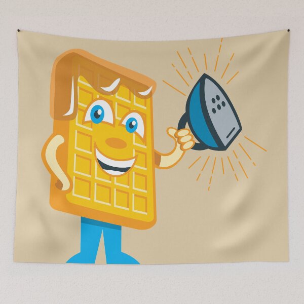 Item preview, Waffle Iron designed and sold by DOODL.