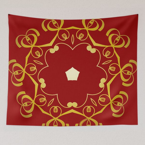 Item preview, Fountains of Gold designed and sold by BorisBurakov.