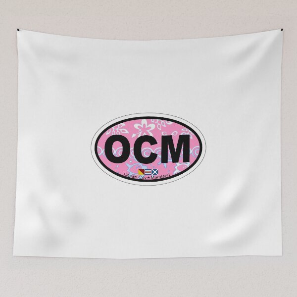 Item preview, Ocean City - Maryland. designed and sold by America Roadside..