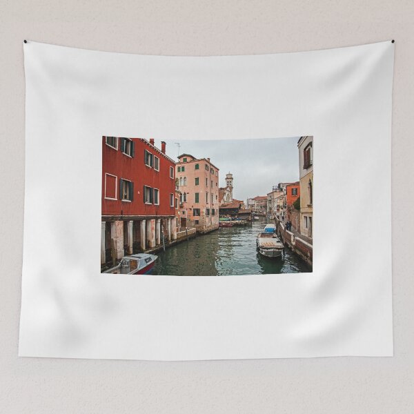 Item preview, A Gray Day in Venice designed and sold by eddiechui.