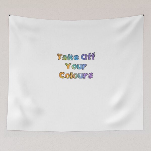 Item preview, You Me At Six - Take Off Your Colours designed and sold by LaurasTees.