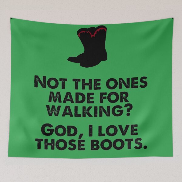 Item preview, The Ones Made For Walking designed and sold by PrincessTaoshira.